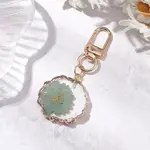 Inner Dried Flower Resin Pendant Decoration