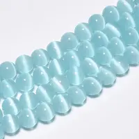 Cat Eye Beads Strands