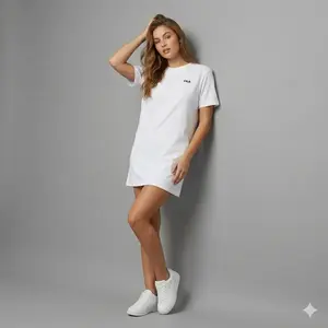 Fila WOMEN ELLE tee dress S