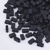 FGB 2-Hole Glass Seed Beads