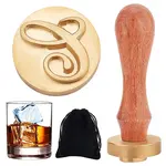 1Pc Brass Stamp Head