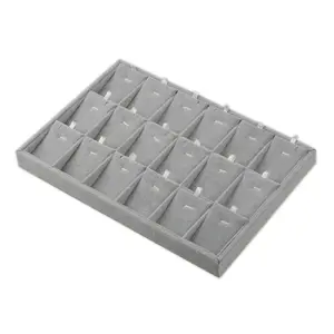 Velvet Pendant Necklace Displays