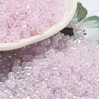 Ceylon Glass Seed Beads