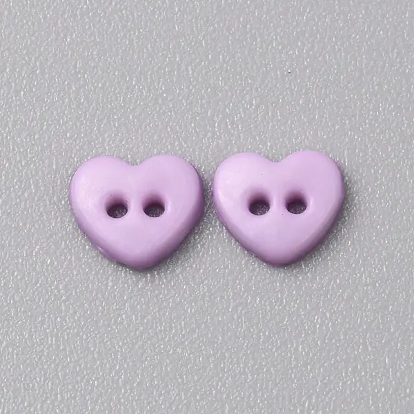 Resin Buttons