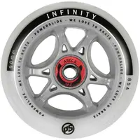 Powerslide KOLEČKA POWERSLIDE INFINITY RTR S LOŽISKY ABEC 9 (4KS) Kolečka na brusle, , velikost
