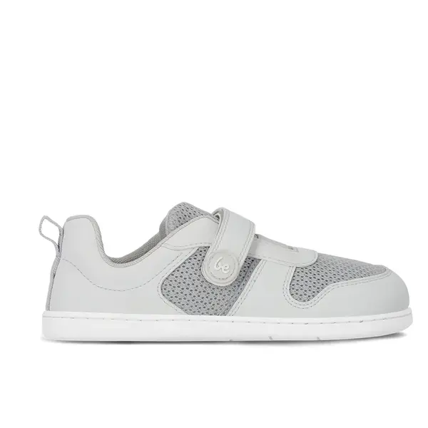 Dětské barefoot tenisky Be Lenka Glade Kids - Light Grey
