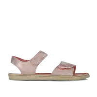 Dětské barefoot sandály Be Lenka Miami Kids - Coral Sparkle