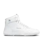 Barefoot tenisky Barebarics Zing - High Top - All White