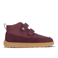 Dětské barefoot boty Be Lenka Elio Preschool - Berry