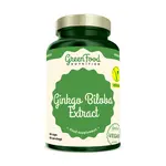 GreenFood Ginkgo Biloba extract 60 kapsúl