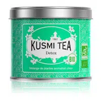 Kusmi Tea Detox plechová dóza 100 g