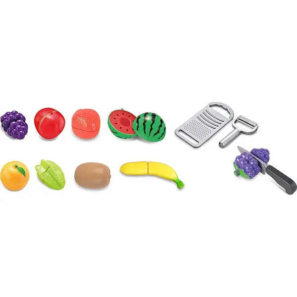 Alltoys Sada krájania ovocia