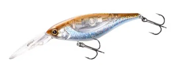Shimano wobler lure bantam enber 60sp fb s smelt 6 cm 6 g