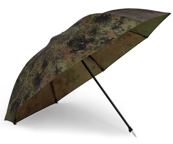 Zebco brolly flecktarn brolly 2,20 m