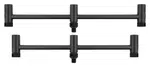 Fox hrazdy black label carbon adjustable buzz bars - 3 prúty (220-250 mm)