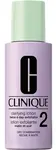 Clinique Čistiace tonikum pre suchú až zmiešanú pleť (Clarifying Lotion 2) 60 ml