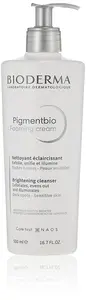 Bioderma Čistiaci krém proti tmavým škvrnám Pigmentbio Foaming Cream (Brightening Cleanser) 500 ml
