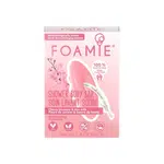 Foamie Hydratačná sprchová starostlivosť Cherry Kiss With Cherry Blossom a Rice Milk (Shower Body Bar) 80 g