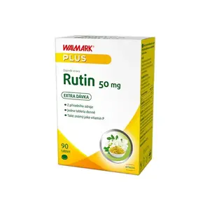 Walmark Rutin 50 mg, bioflavonoid 90 tablet