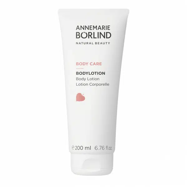 ANNEMARIE BORLIND Telové mlieko BODY CARE (Body Lotion) 200 ml