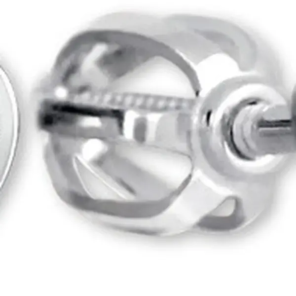 Soliter Zlaté náušnice Srdiečka s kryštálmi 239 001 00724 07