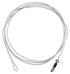 Delphin náväzec the end flrcarbon leader 30 lb - dĺžka 80 cm