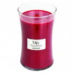 WoodWick Vonná sviečka váza Pomegranate 609,5 g