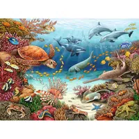 Ravensburger Podmorský život 150 dielikov
