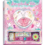 Alltoys Denníček sada s dekoráciami Princezna