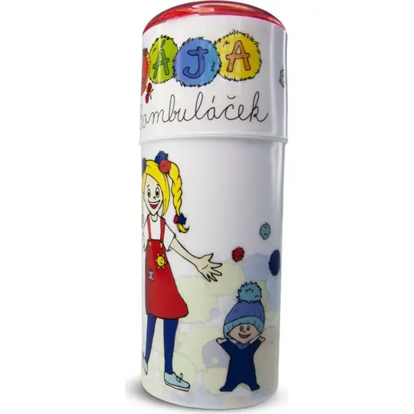 Epee Kája a Bambuláčik Fľaša 350 ml