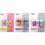 Balzam na pery voňavý Candy 3 ks