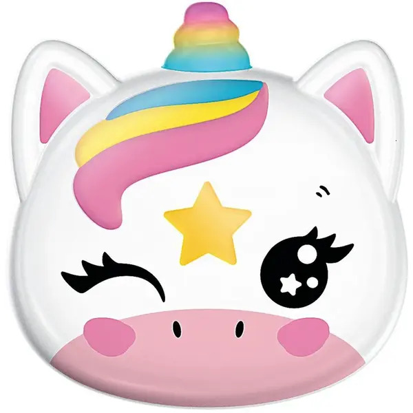 CRAZY CHIC Očné tiene Jednorožec