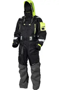 Westin plávajúci oblek w4 flotation suit jetset lime - medium