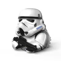 Tubbz kačička Stromtrooper (prvá edícia)