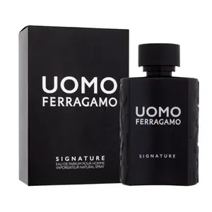 Salvatore Ferragamo Uomo Signature - EDP 100 ml