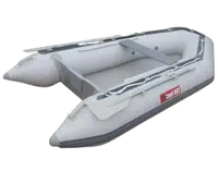 Boat007 nafukovací čln k290 kib sivý 290 cm