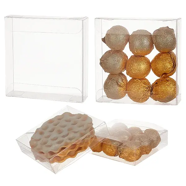 Plastic Gift Storage Case