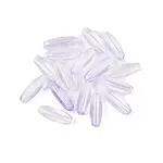 Transparent Glass Seed Beads