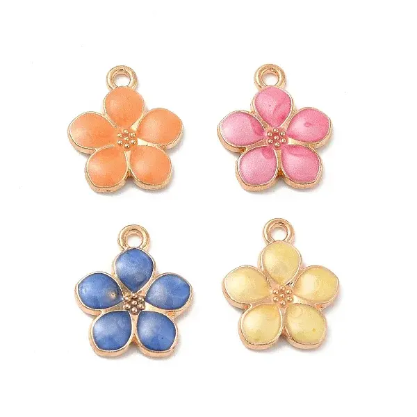 Alloy Pendants