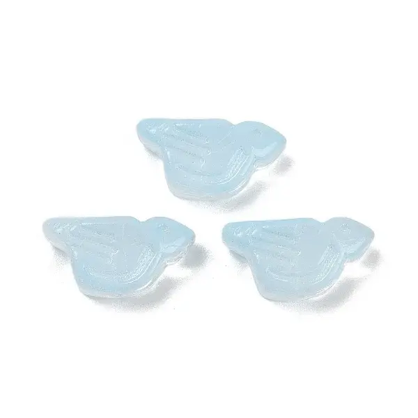 Transparent Glass Beads