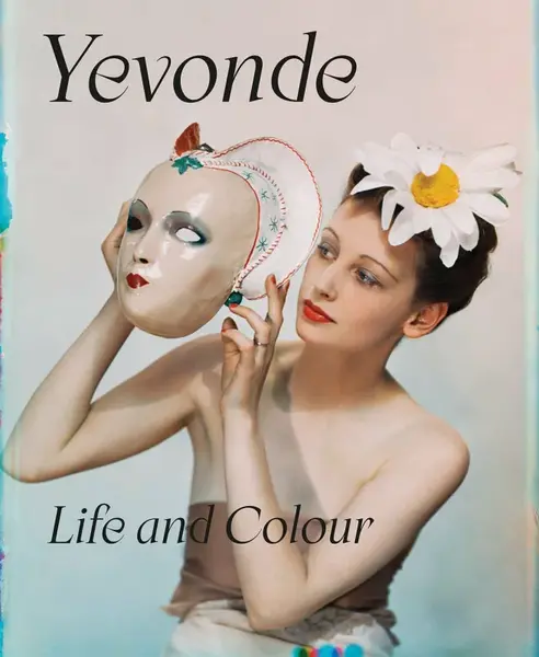 Yevonde - Susanna Brown, Pamela Roberts, Clare Freestone