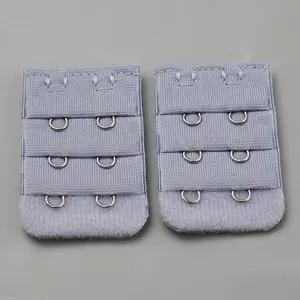 3 Rows x 2 Hooks Bra Extenders