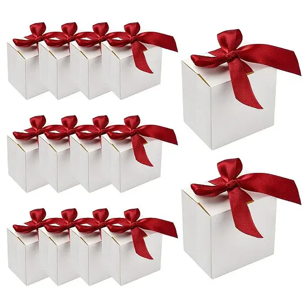Cardboard Candy Gift Boxes