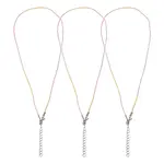 Cotton Cord Necklaces Making