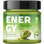 Matcha Tea Energy Cream mandľový krém s matchou 200 g