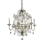 Elstead Lighting LUSTR, 66.7/85 cm