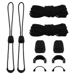 4 Boxs Polyester Shoelaces