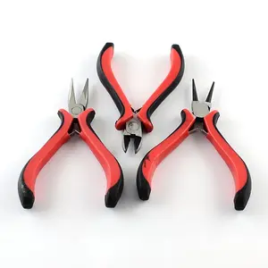 Iron Jewelry Tool Sets: Round Nose Pliers
