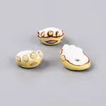 Handmade Porcelain Beads