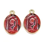 Printed Alloy Pendants